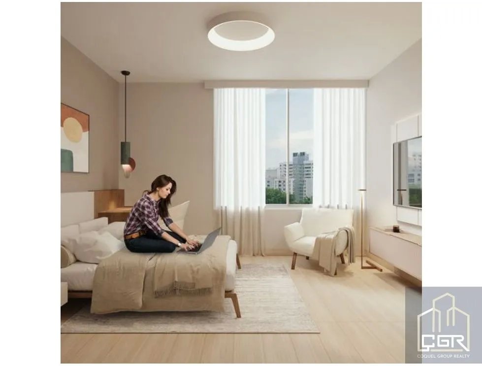 Venta de apartamento en Edison Gardens, Ciudad de Panamá
