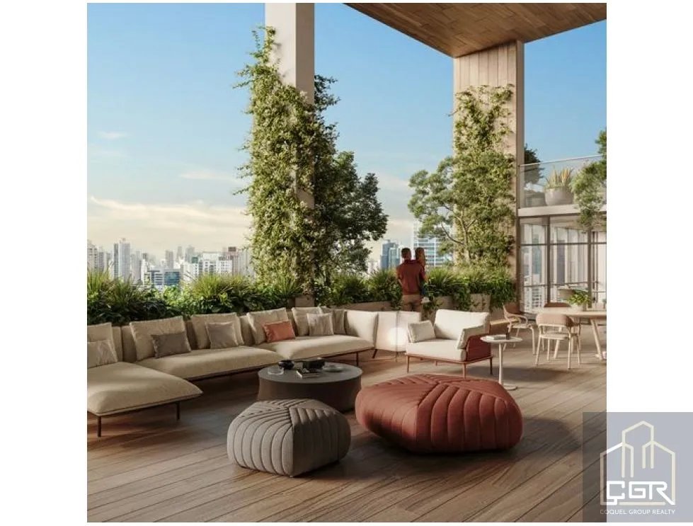 Venta de apartamento en Edison Gardens, Ciudad de Panamá