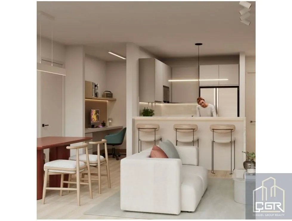 Venta de apartamento en Edison Gardens, Ciudad de Panamá