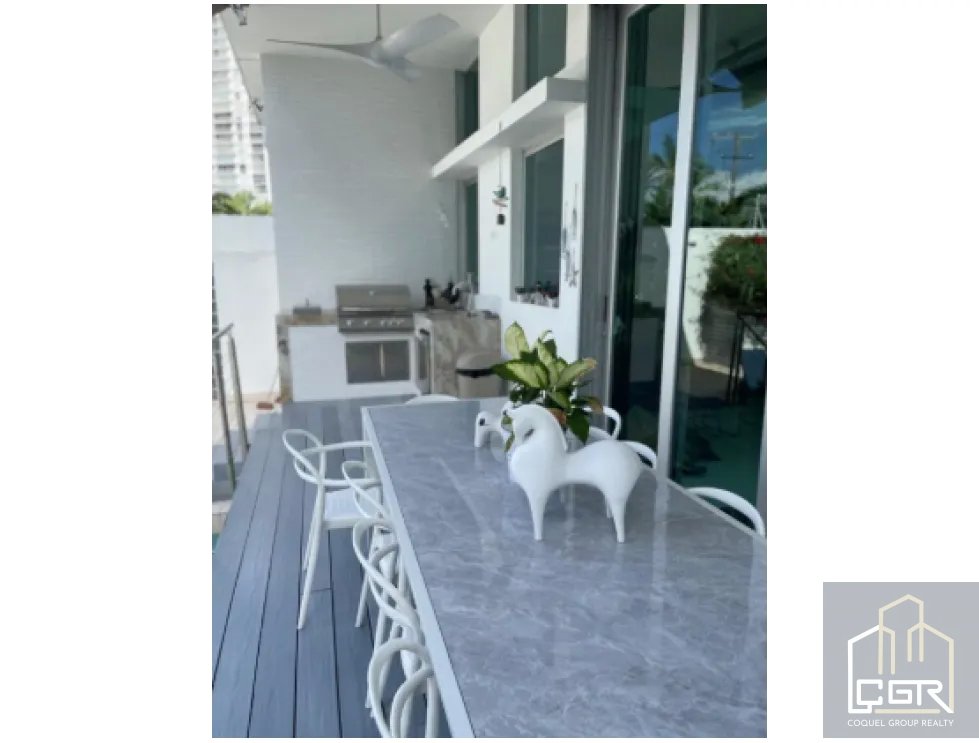 Apartment for rent in Panama