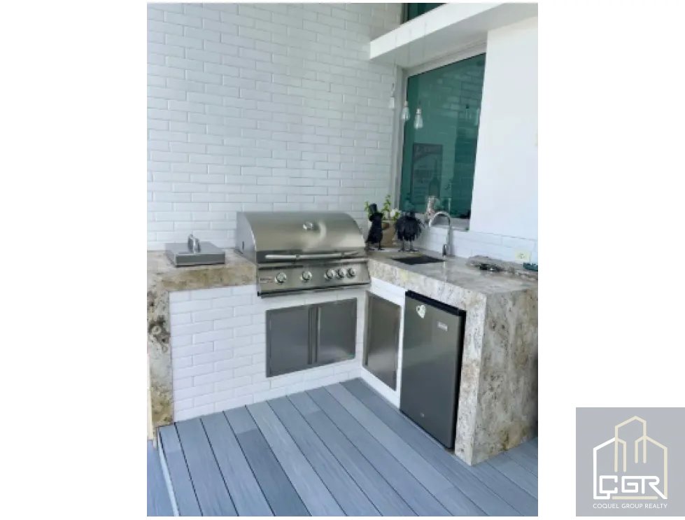 Alquiler de casa amoblado en Altos de Golf, San Francisco, Panamá