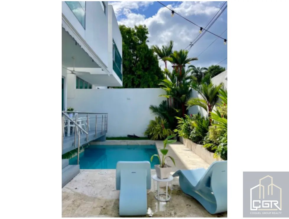 Alquiler de casa amoblado en Altos de Golf, San Francisco, Panamá