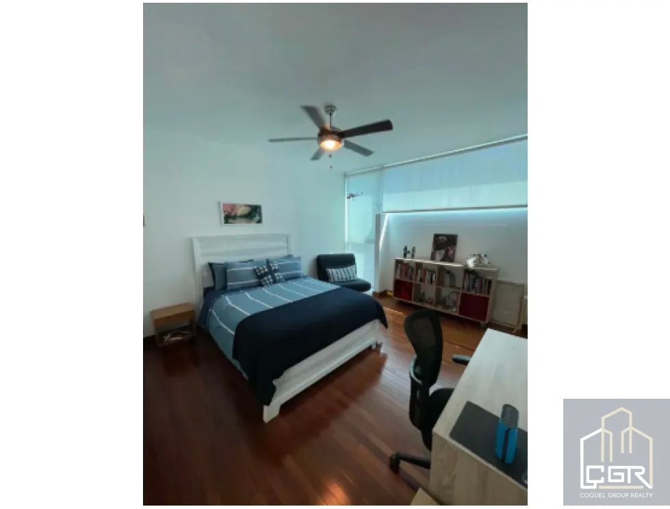 Alquiler de casa amoblado en Altos de Golf, San Francisco, Panamá
