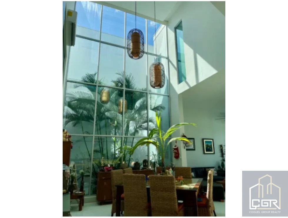 Alquiler de casa amoblado en Altos de Golf, San Francisco, Panamá