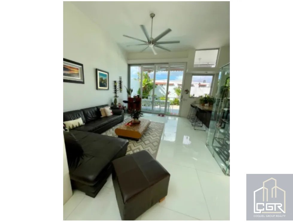 Alquiler de casa amoblado en Altos de Golf, San Francisco, Panamá