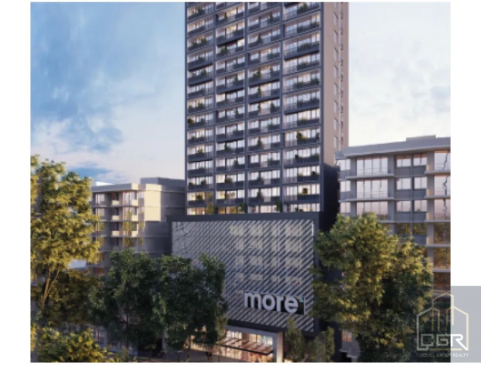Venta de apartamentos de 3 habitaciones en PH More, Vía Argentina