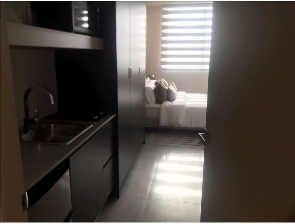 Venta de apartamentos de 2 habitaciones en PH More, Vía Argentina