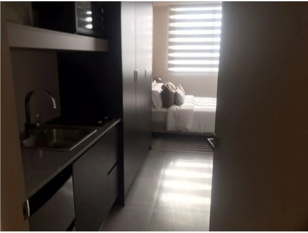 Venta de apartamentos de 2 habitaciones en PH More, Vía Argentina