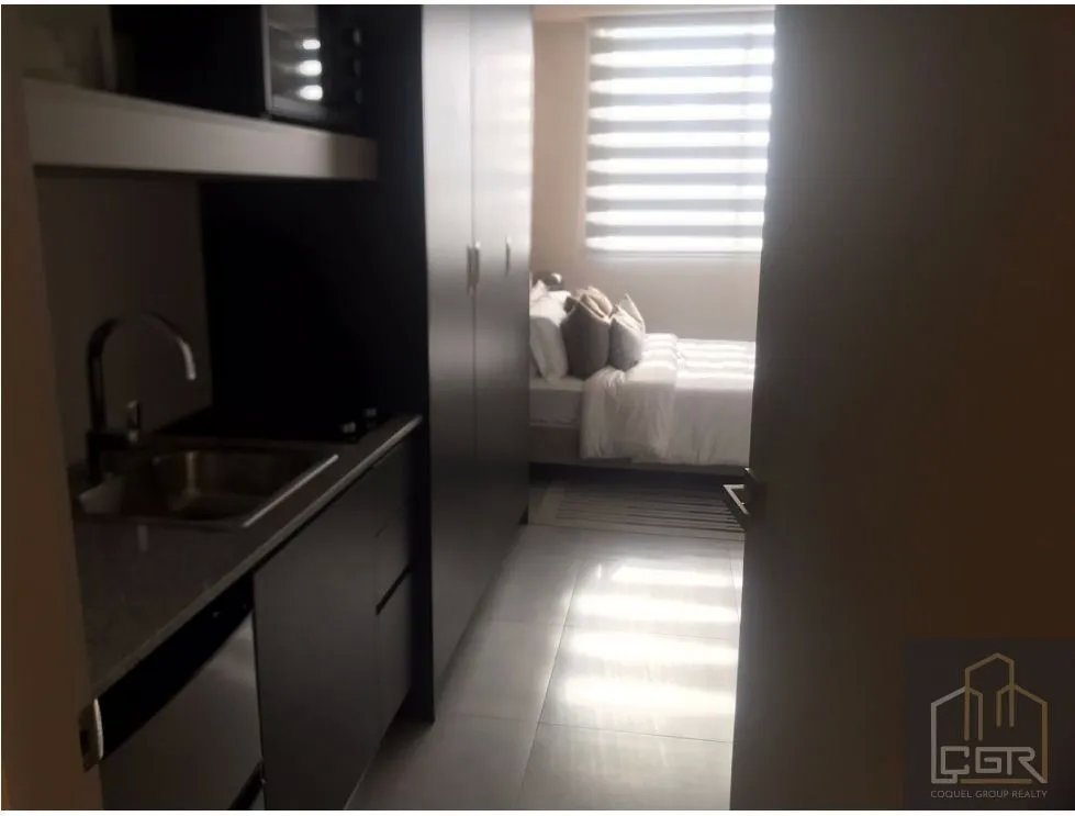 Venta de apartamentos de 1 habitación en PH More, Vía Argentina