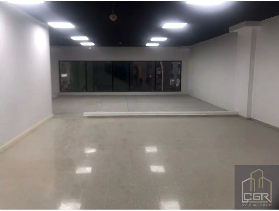 Commercial Space for rent in Panama