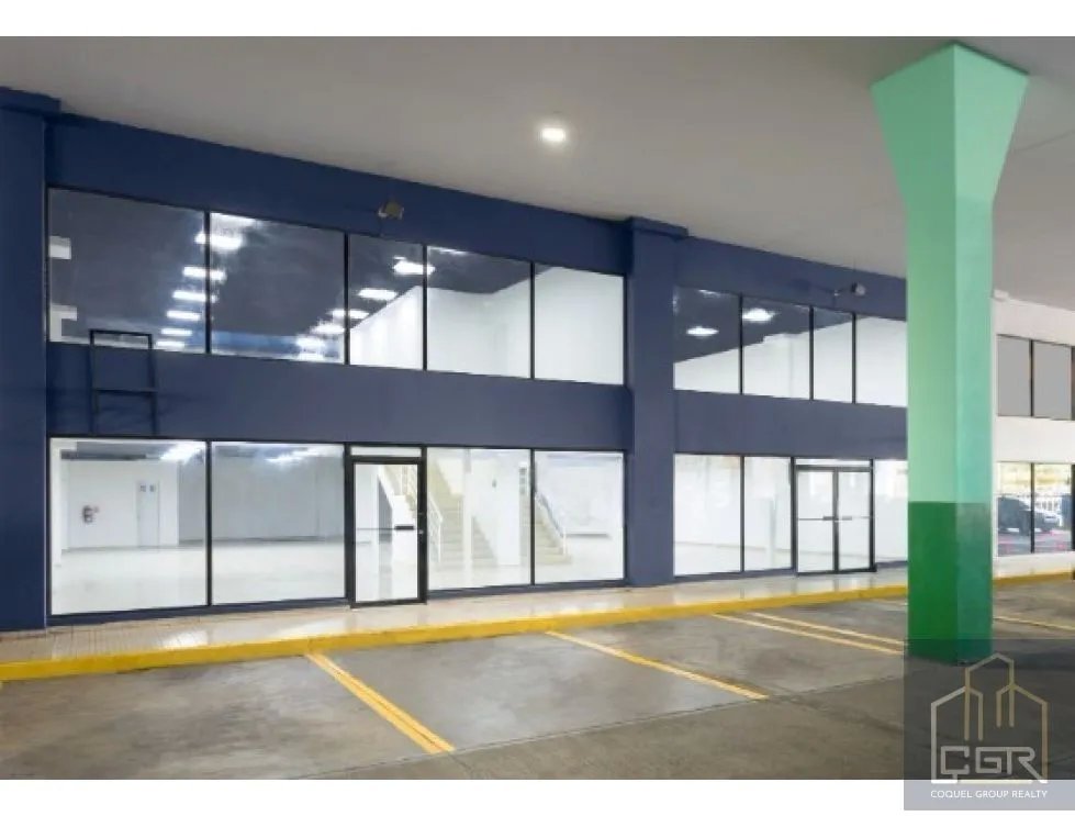 Alquiler de locales comerciales en Plaza Agora, Chanis, Panamá