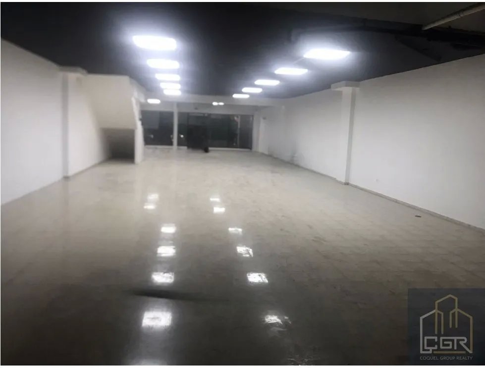 Alquiler de locales comerciales en Plaza Agora, Chanis, Panamá