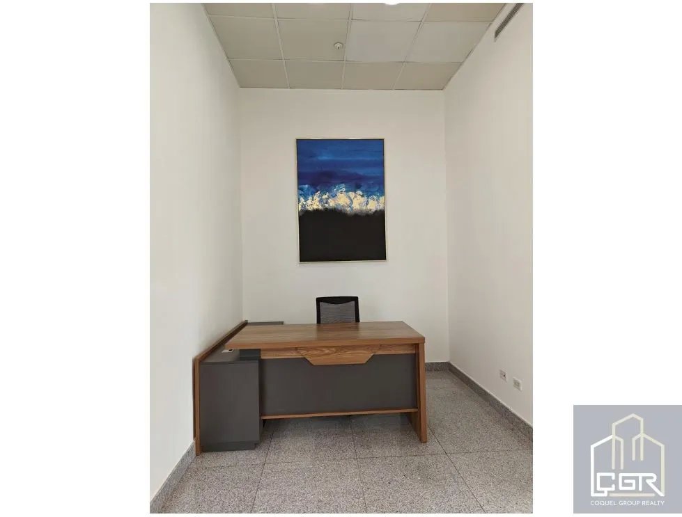 Alquiler de oficinas en edificio Habitats Plaza, Bella Vista