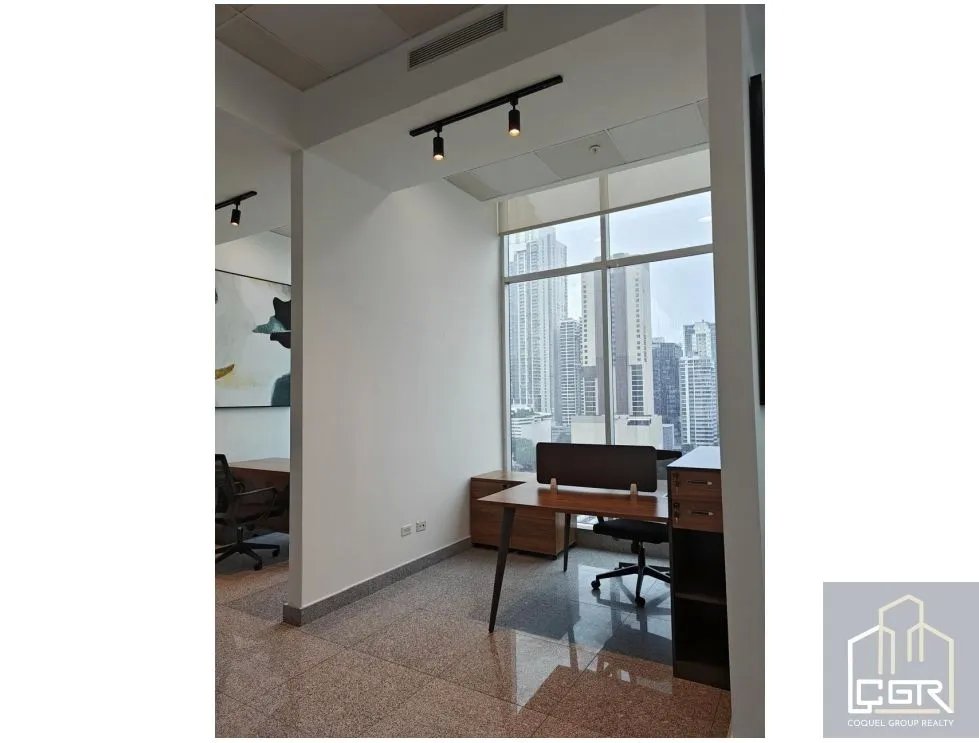 Alquiler de oficinas en edificio Habitats Plaza, Bella Vista