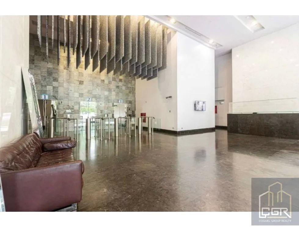 Venta de oficina amoblada en Obarrio, Panamá