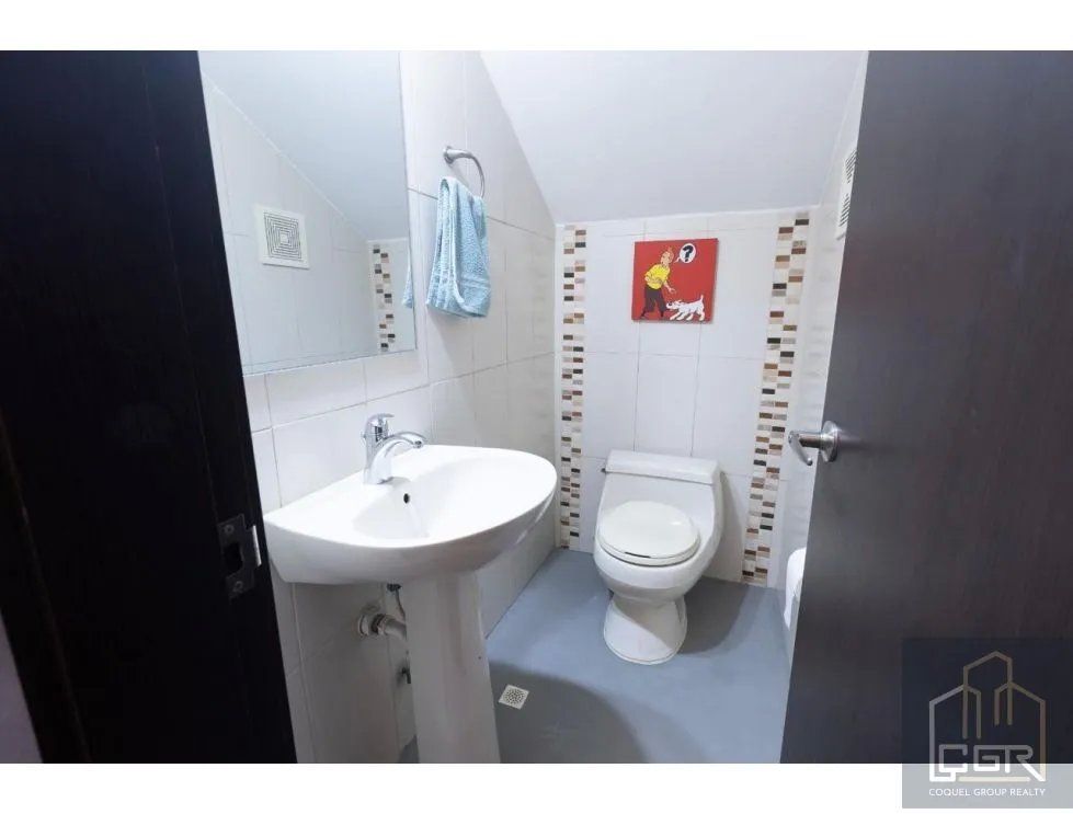 Venta de casa amoblada en Residencial el Doral, Costa Sur, Panamá
