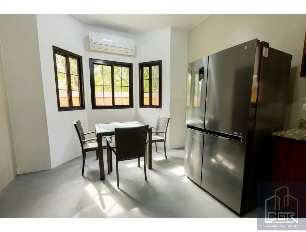 Venta de casa amoblada en Residencial el Doral, Costa Sur, Panamá