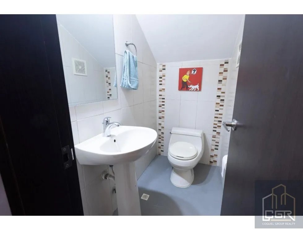 Venta de casa amoblada en Residencial el Doral, Costa Sur, Panamá