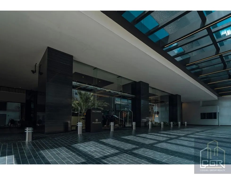 Alquiler de local comercial para restaurante en edificio Armani