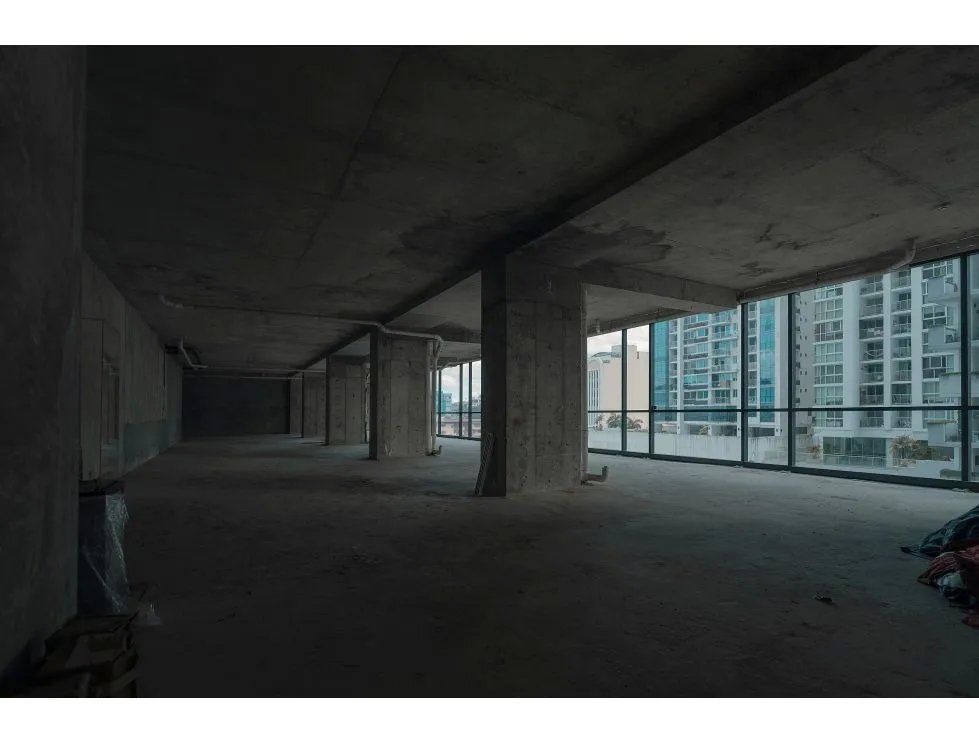 Venta de oficina en Edificio Armani, Bella Vista, Panamá
