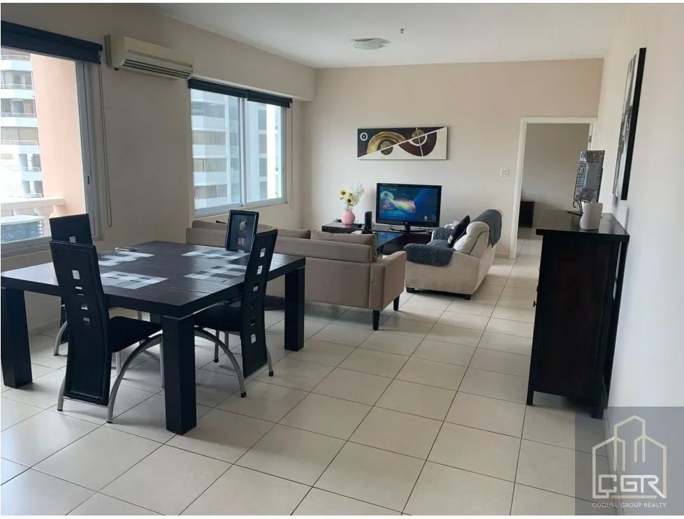 Venta de apartamento amoblado en PH Vista del Mar, AV. Balboa