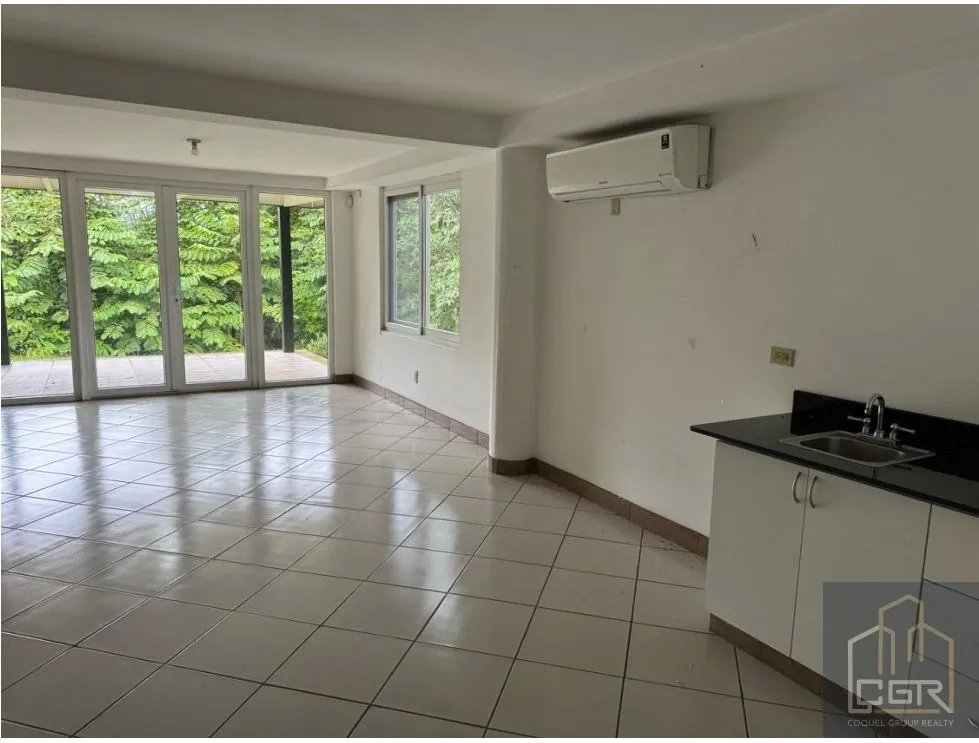Alquiler de casa en Balboa, Cerro Ancón, Panamá