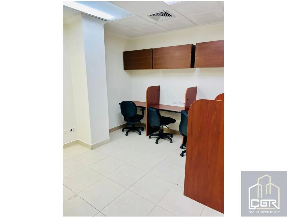 Alquiler de oficina en PH Omega, Obarrio