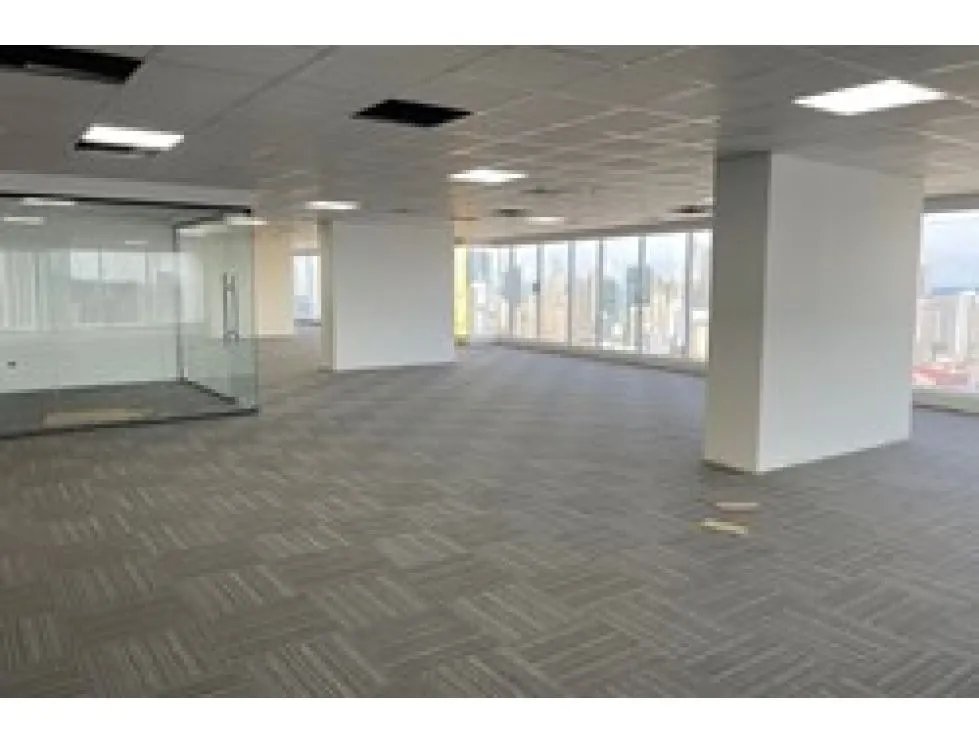 Alquiler de oficinas en Evolution Tower, calle 50, Panama