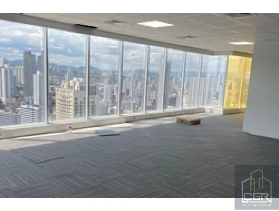 Alquiler de oficinas en Evolution Tower, calle 50, Panama