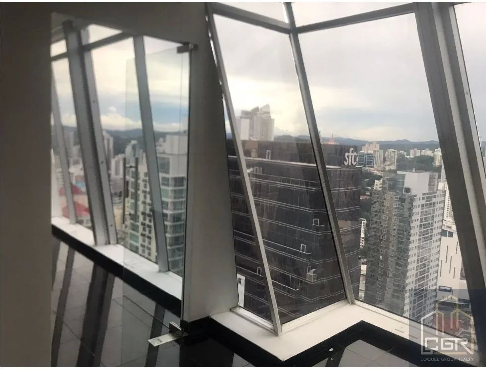 Office for rent in Obarrio