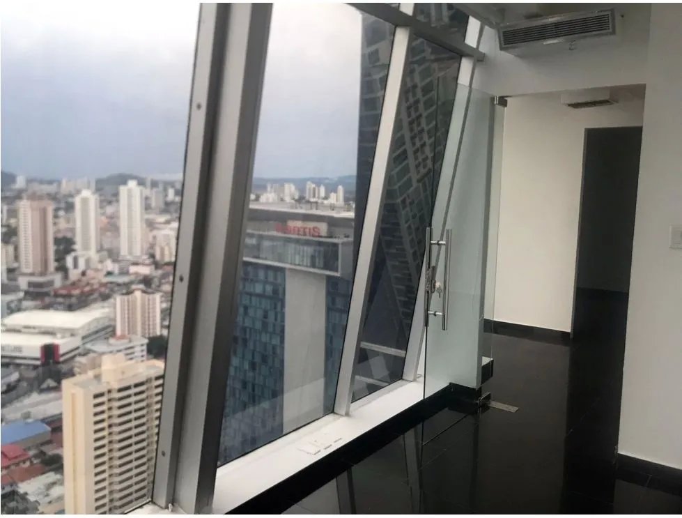 Office for rent in Obarrio