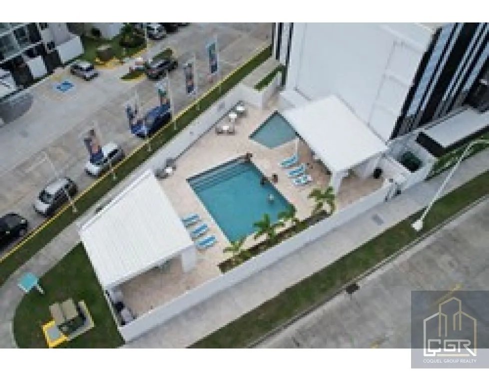 Venta de apartamentos en Panamá Viejo Residences, Panamá