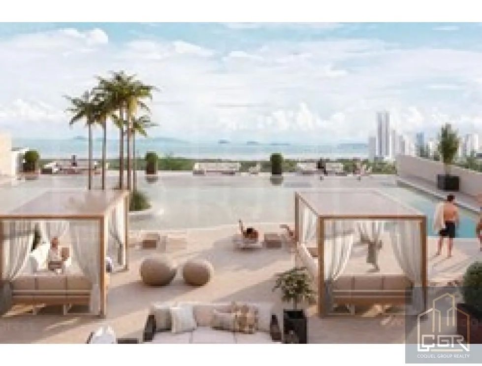 Venta de apartamentos en Oceana, Santa María, Panamá