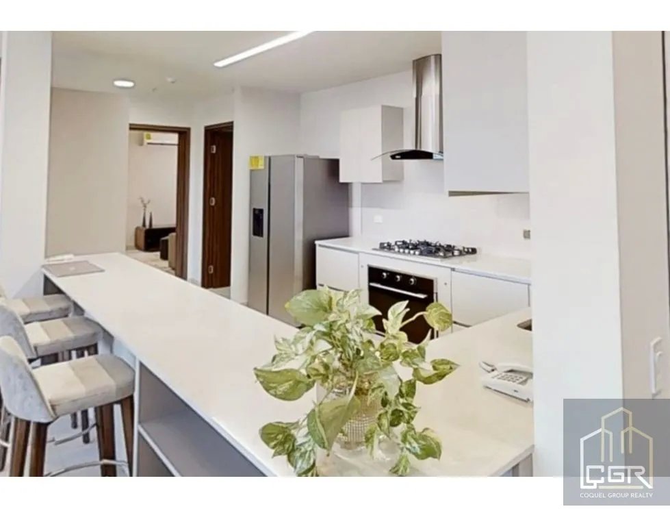 Venta de apartamento en Casa Bianca, Costa del este, Panamá