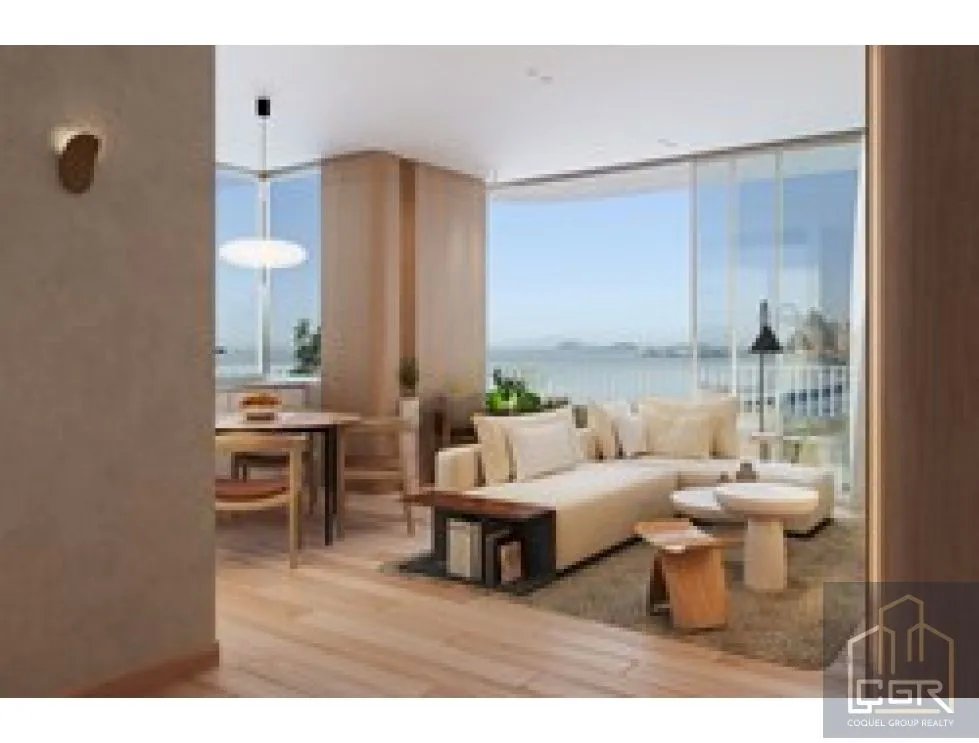 Venta de apartamentos en Ipanema, Costa del Este, Panamá