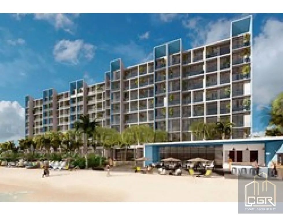 Venta de apartamentos en Surfside, Playa Caracol