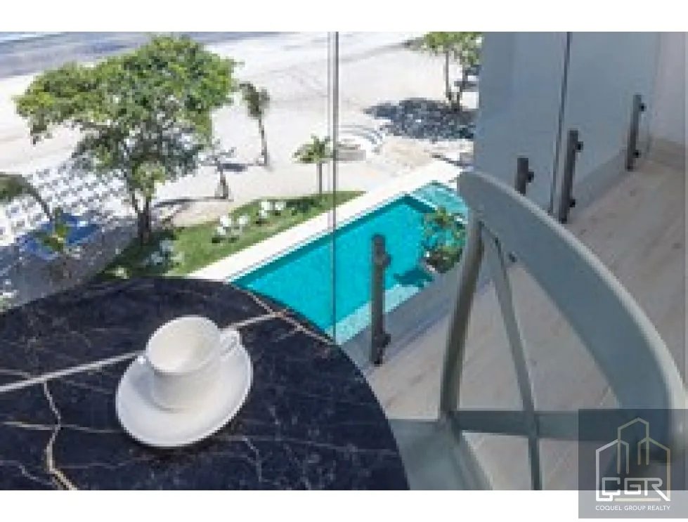 Venta de apartamentos en Surfside, Playa Caracol