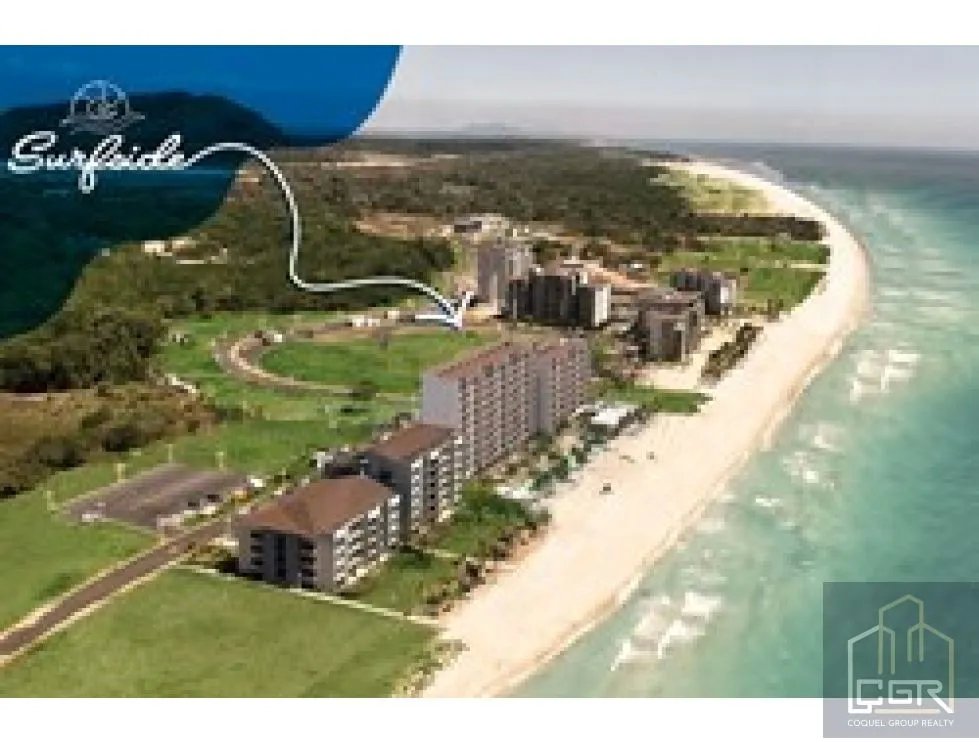 Venta de apartamentos en Surfside, Playa Caracol