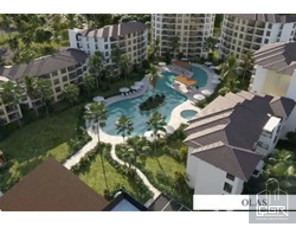 Venta de apartamentos de 3 habitaciones en Olas del Mar 7