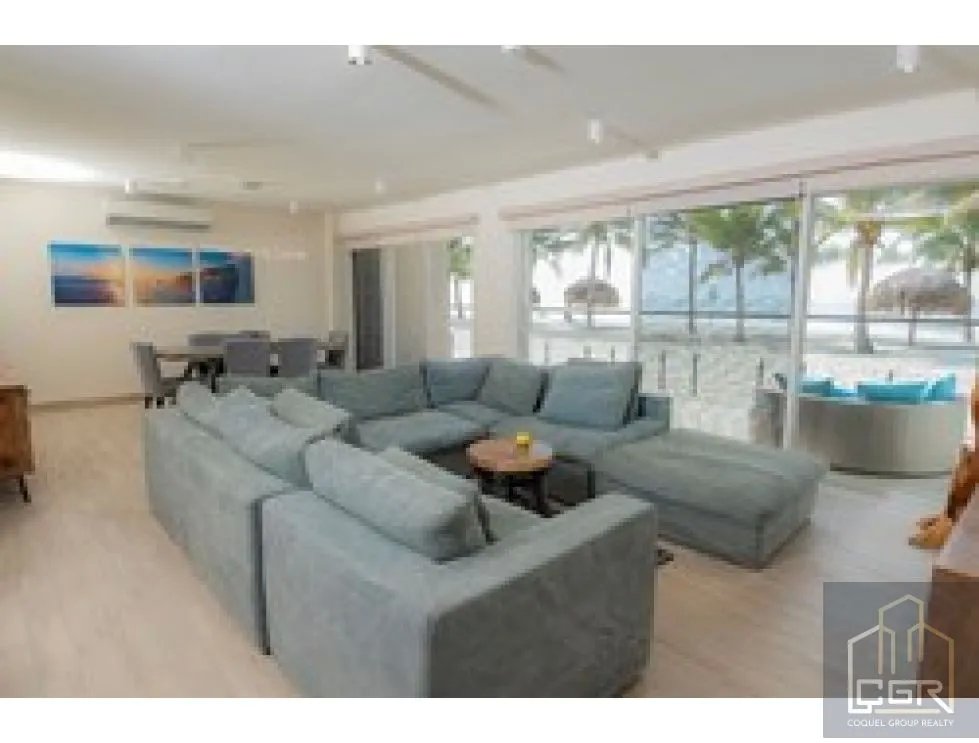 Venta de apartamentos de 2 habitaciones en Olas del Mar, Playa Caracol