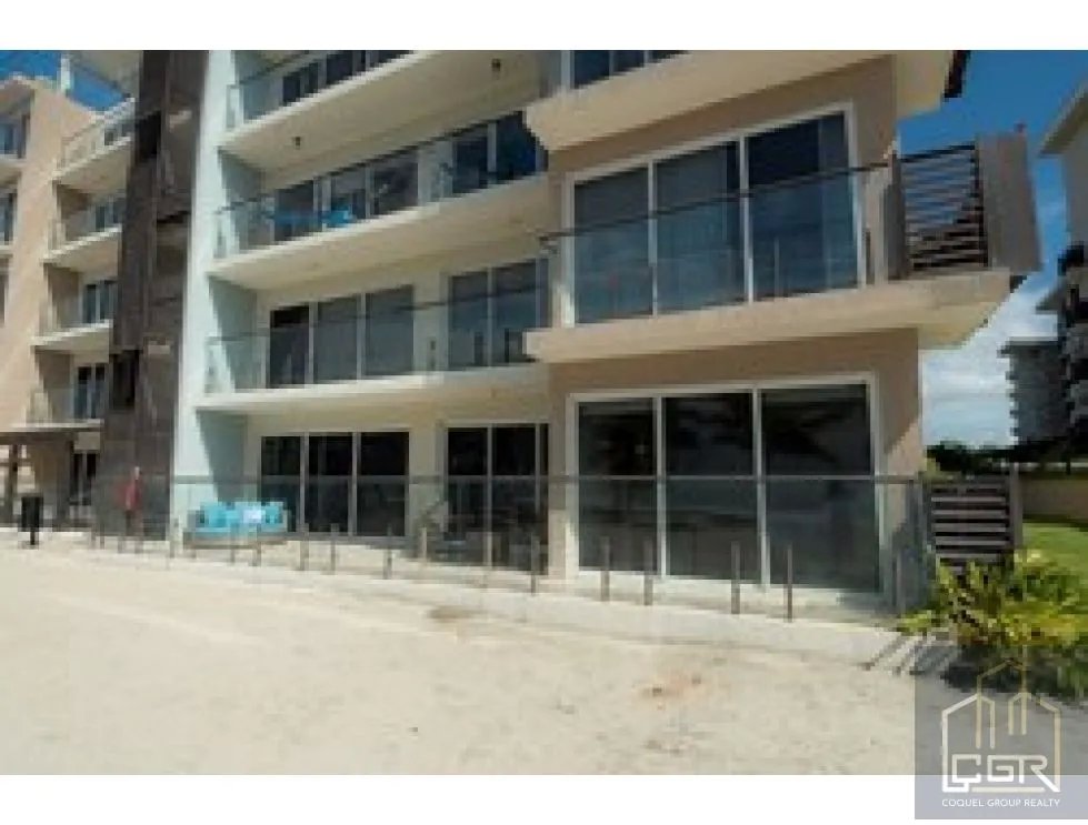 Venta de apartamentos de 2 habitaciones en Olas del Mar, Playa Caracol