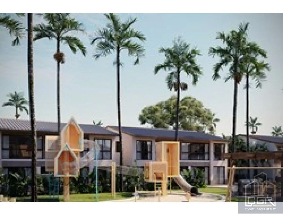 Venta de apartamento de 2 recamaras en Aires del Mar, Playa Caracol