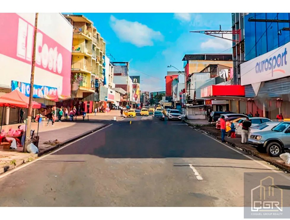 Warehouse for rent in Calidonia