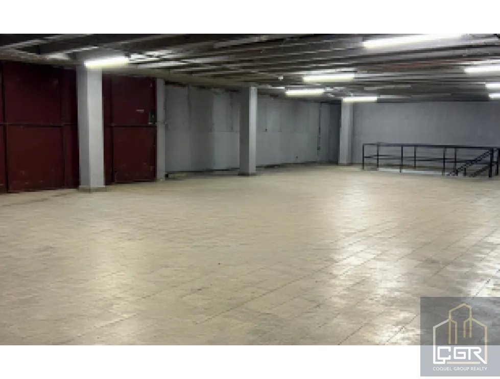 Warehouse for rent in Calidonia