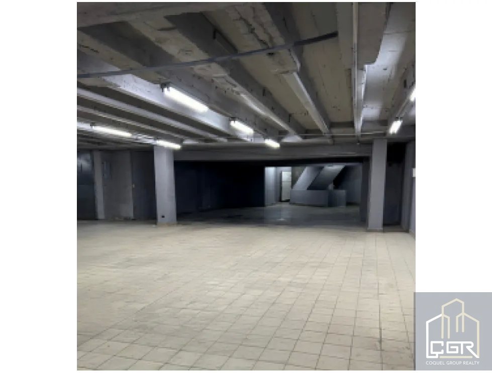Warehouse for rent in Calidonia