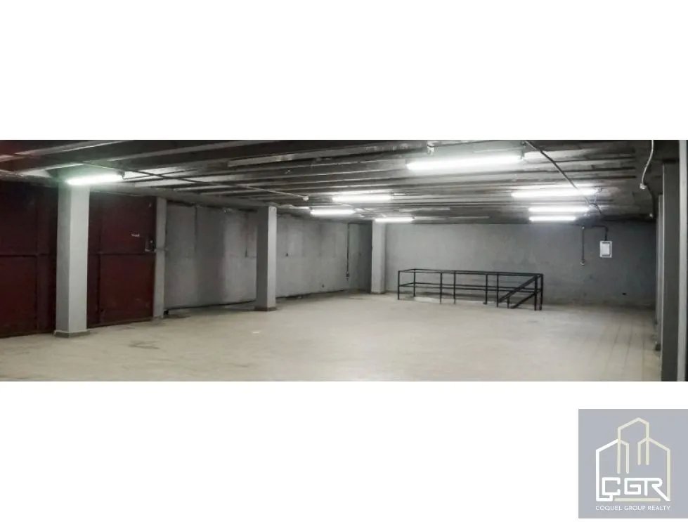 Warehouse for rent in Calidonia