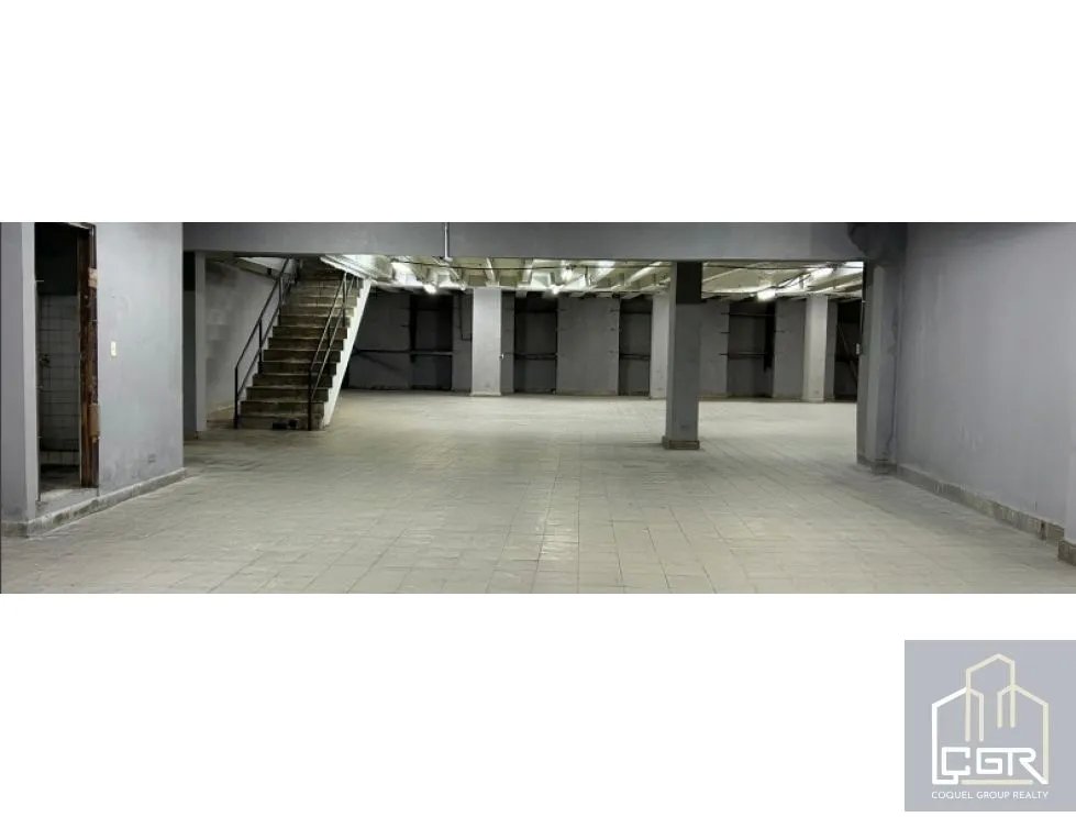 Warehouse for rent in Calidonia