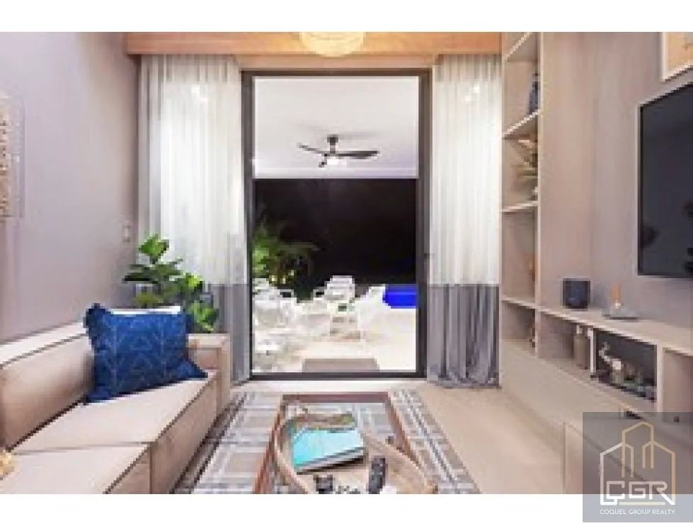 Venta de villas en Ocean Villas, Casamar, San Carlos