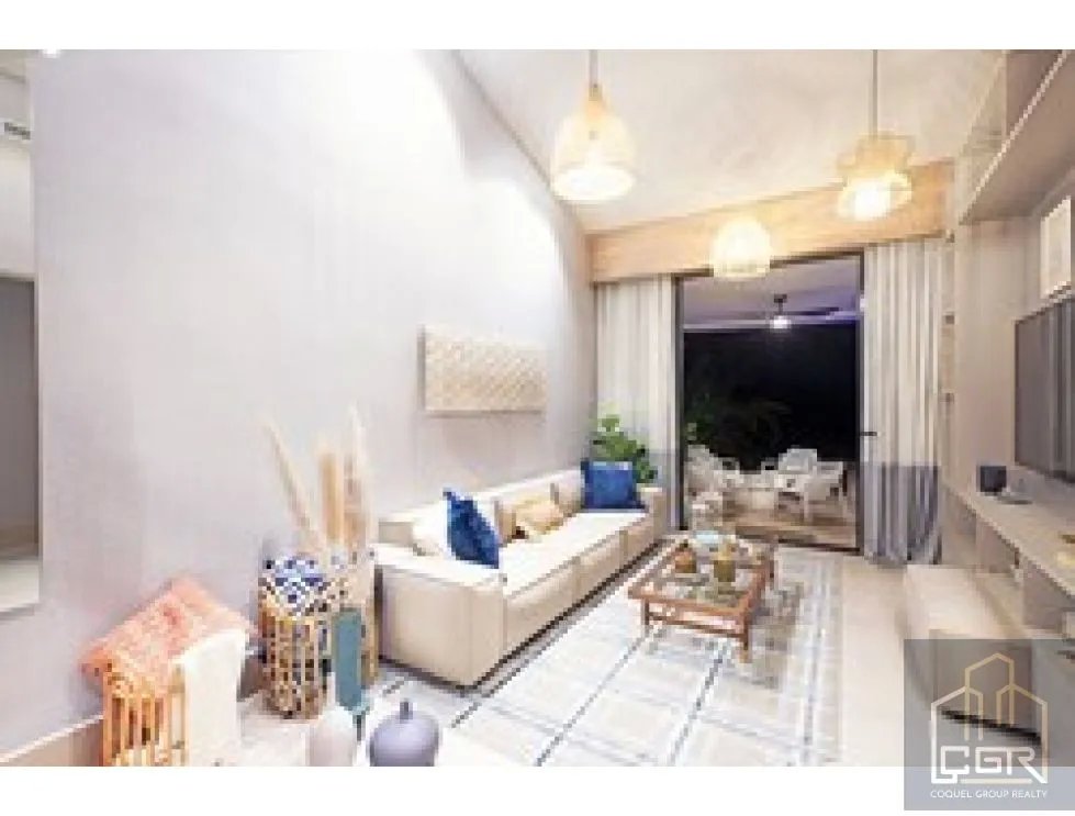 Venta de villas en Ocean Villas, Casamar, San Carlos
