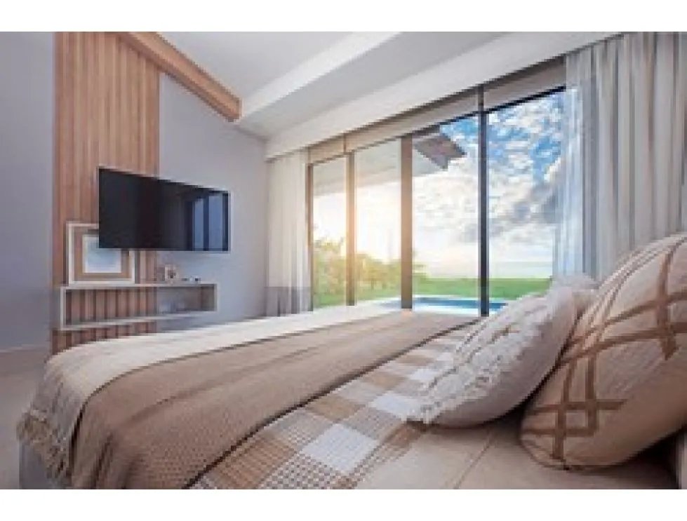 Venta de villas en Ocean Villas, Casamar, San Carlos
